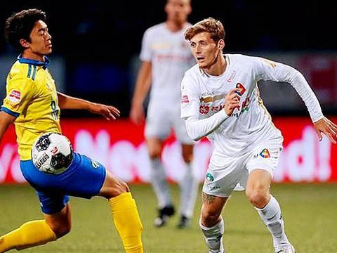 赛中的表现 赛中的表现